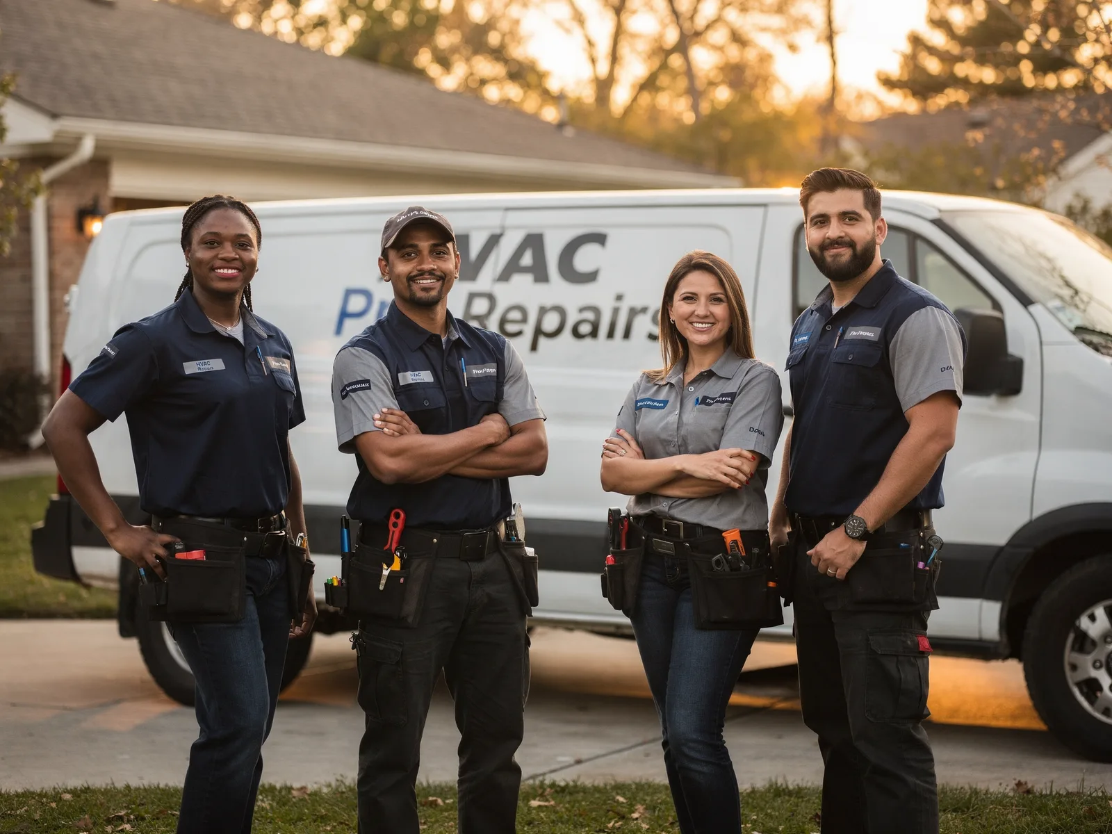 Heat Pump Repair company in Markle, IN